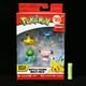 thumbnail image 5 of Figuras de acción de Pokémon Super Dream Sun Moon Battle, adornos de escritorio, decoración de paisajes, modelo coleccionable, juguete de regalo, 5 of 5