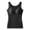 Black, variant on Einccm Women's Winter Warmth Fleece Lined Camisole with Lace Backless Design and Removable Pads Seamless Body Shaper Base Layer Top for Cold Weather Casual Daily Wear