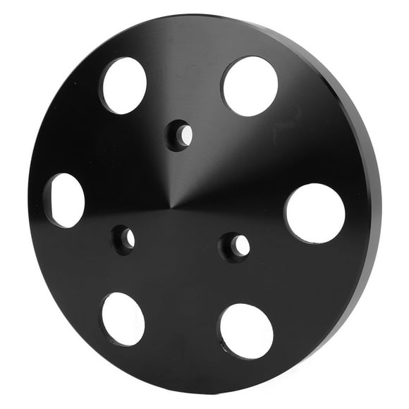 Sanden 508 SD5 Compressors Pulley Cover AC Compressor Clutch Aluminum Alloy High Strength & Rustproof