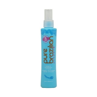 Nunaat brazilian keratin clearance leave in conditioning sealant