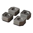 thumbnail image 4 of veasfak 4 Anti-vibration Pads for Washing Machine, Non-slip Accessories, Portable, Easy to Use, Multi-purpose for Household Appliances, Dishwasher. Gray, 4 of 9