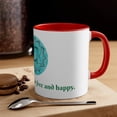 thumbnail image 4 of Accent Coffee Mug, 11oz|Chakra Coffee mug | Spiritual Coffee Mug, 4 of 4