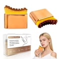 thumbnail image 1 of Set de 2 cepillos de contorno linfático facial Sivaryne, 1 of 6