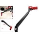 thumbnail image 4 of Aleación de aluminio rojo y negro Tusk Universal fiable palanca de cambio de cambios plegable para CRF250L CRF 250L 2013 2012-2020 Accesorios Macarena Palanca de cambios, 4 of 8