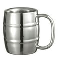 thumbnail image 1 of Tasse en Acier Inoxydable à Double Paroi - 9 oz, 1 of 1