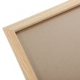 thumbnail image 3 of Wooden Picture Frame Wall Photo Frame Hanging Wooden Poster Display Frame for Home Office, 3 of 5