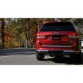 thumbnail image 3 of Corsa 14-16 Jeep Grand Cherokee Summit Edition Black 2.5in Dual Rear Exit Cat-Back Exhaust, 3 of 4