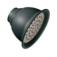 thumbnail image 2 of Moen Wrought Iron One-Function 4-3/8" Diameter Spray Head Standard, 2 of 3