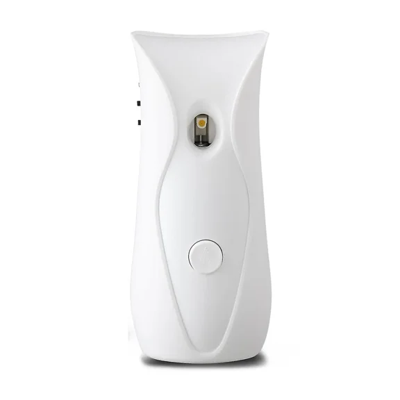 Automatic Freshener Dispenser Bathroom Timed Freshener Spray , Automatic Scent Dispenser