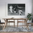 thumbnail image 5 of Reggie Jackson Poster Canvas Poster Poster Cool Artworks Painting Wall Art Canvas Prints Hanging Picture Home Decor Posters Gift 16x24inch(40x60cm), 5 of 6