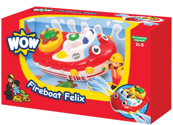 wow bath toys