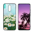 thumbnail image 1 of Compatible with LG K40 Phone Case, Daisies-118 Case Silicone Protective for Teen Girl Boy Case for LG K40, 1 of 1