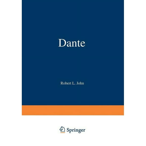 Dante, (Paperback)