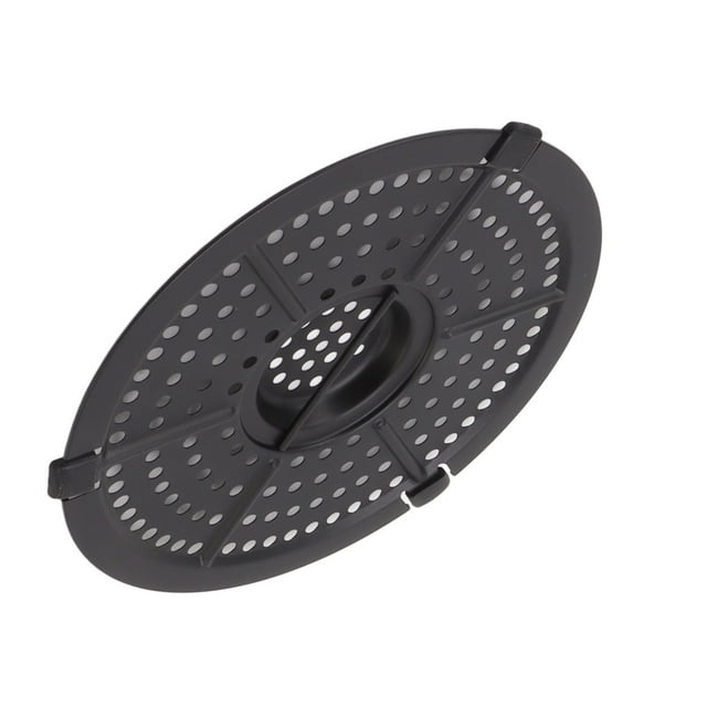 Sartén Para Parrilla De Repuesto Para Freidora De 16 Cm, Placa Para Parrilla Para Freidora Resistente Al Calor, Apta Para Lavavajillas Para Cocinar Papas Fritas