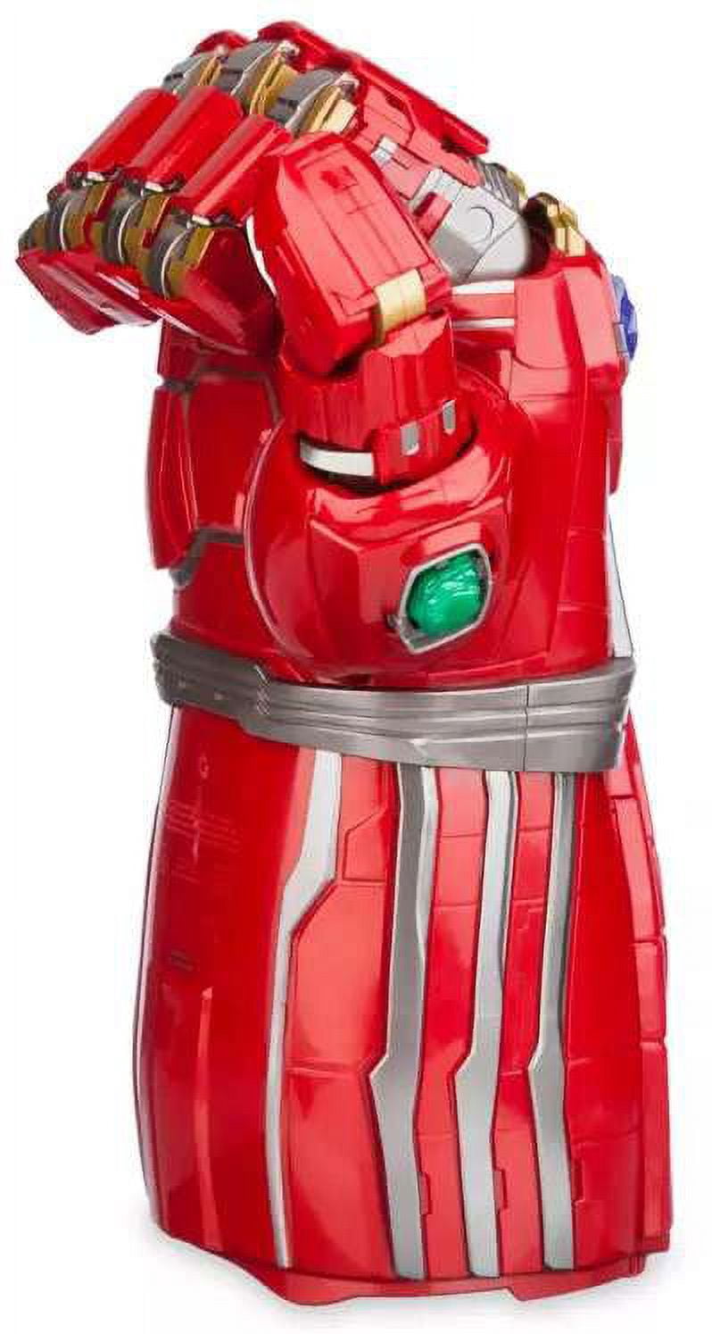 Disney Parks Marvel Nano Gauntlet with Infinity Stones New With Tag