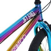 Hyper Bicycles 18 Jet Fuel BMX, Children Ages 7-13, Jet Fuel