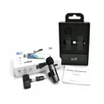 thumbnail image 4 of Rechargeable Lavalier Wireless Microphone with Plug-and-Play Auto-Connect, 65ft Range, Noise Reduction & Real-Time Clear Voice Sync for iPhone, Android, iPad - Type-C to Lightning Adapter Included,, 4 of 7