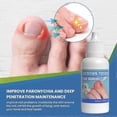 thumbnail image 3 of Ingrown Toenail Strong, 20ml Ingrown Toenail Drop, Cuticle Care Oil For Ingrown Toenails, 3 of 5