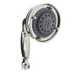 thumbnail image 5 of Rohl 1151/8STN Spa Shower 1.8 GPM Multi Function Hand Shower - Nickel, 5 of 7