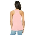 thumbnail image 3 of Bella + Canvas Ladies' Flowy Racerback Tank - B8800, 3 of 4