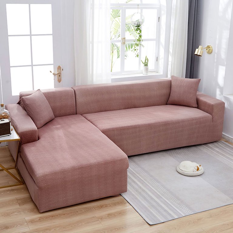 CVLIFE 1/2/3/4 Seater Couch Multi Color Removable Sofa Covers For Moving  Furniture Living Room 
