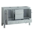 thumbnail image 2 of Azzuri RILEY-VS49-WT Riley 49" Single Vanity Set - White, 2 of 7