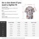 thumbnail image 5 of Balery London Symbols1 Camisa Casual de Manga Corta con Botones para Hombre, Texturizada, Estilo Cubano, para Playa, Verano-3X-Large, 5 of 5