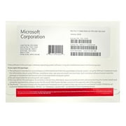 Windows 11 Pro 64-BIT (DVD) with Free BullZIGA Antivirus 1-Year | 1-Device (Windows/Mac OS/Android/iOS)