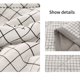 thumbnail image 5 of Summer Air-conditioning Quilt Washed Cottons Summer Cool Quilt Naked Sleeping Soft Refrigerated Comforter, 5 of 6