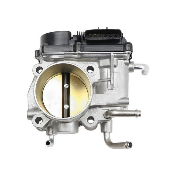 Throttle Body - Compatible with 2002 - 2004, 2006 Toyota Camry 2.4L 4-Cylinder 2003