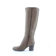 thumbnail image 2 of SOUL Naturalizer Womens Twinkle Faux Leather Knee-High Boots- Medium & Wide Width, 2 of 8