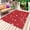 FireBrick, variant on 4th of July Outdoor Rug 4x6 Ft - Reversible Patio Rug Outdoor Camping Rugs, Red Independence Day White Blue Star Washable Indoor Outdoor Area Rugs, Non-Slip Outdoor Carpet Runner for Deck/Porch