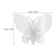 thumbnail image 2 of NUOLUX 10Ud Clips Transparent Para Fijar De Con Que Plantas Y Facilita Crecimiento, 2 of 6
