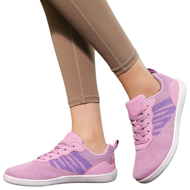 Deporte Malla Zapatos Minimalistas Descalzos Cómodos para Hombres Y Mujeres