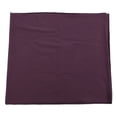 thumbnail image 1 of Envolturas suaves para fotografía infantil, envolturas de manta elásticas de seda para recién nacidos para bebés de 0 a 3 meses, color morado uva, 1 of 5