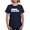 Navy, variant on CafePress - Shhhh... No One Cares Women's Dark T Shirt - Women's Traditional Fit Dark T-Shirt