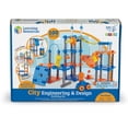 thumbnail image 6 of Learning Resources City Engineering and Design Building Set, Engineer STEM Toy, Ages 5+, 6 of 6