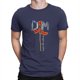 thumbnail image 5 of Camiseta de algodón con cuello redondo de Depeche Cool Mode para hombre, obra de arte de alta calidad, regalo de cumpleaños divertido, 5 of 7