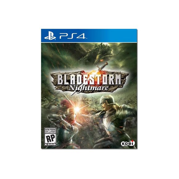 Bladestorm Nightmare - PlayStation 4