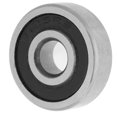 thumbnail image 2 of Rodamientos de bolas de acero, 3/4/5/6 mm ID 10/13/16/19 mm OD Rodamientos de bolas Diseño elevado de ranura profunda sellado con goma NikouMX herramienta, 2 of 8
