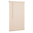 thumbnail image 7 of Lotus & Windoware Cordless 1" Vinyl Plus Light Filtering Horizontal Mini Blind, 46" W x 48" L, Alabaster, Smooth, 7 of 7
