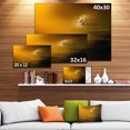 thumbnail image 3 of Impression de Fleurs Sauvages Flou Motion - Grande Impression sur Toile Florale, 3 of 4