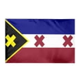thumbnail image 1 of LSLJS Outdoor Banner Flag Grommets Fade Outside Porch Garden Home Decor, Flags Decoration, 1 of 2
