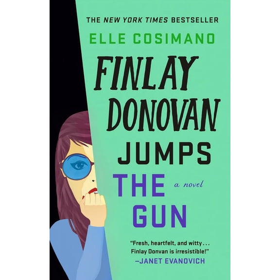 Finlay Donovan Jumps the Gun: A Novel