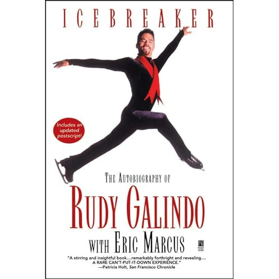 Pre-Owned Icebreaker: The Autobiography of Rudy Galindo (Paperback) 0671003917 9780671003913