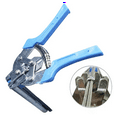 thumbnail image 3 of M Type Nailer Wire Ringer Fastener Stapler with 600 Clips Suitable for Various Applications in Garden and Home,1 * Ring pliers 600 * M-type nails, 3 of 7