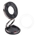 thumbnail image 1 of Soporte magnético para teléfono con anillo plegable para salpicadero de coche, soporte para teléfono con anillo de rotación de 180° para escritorio, 1 of 5