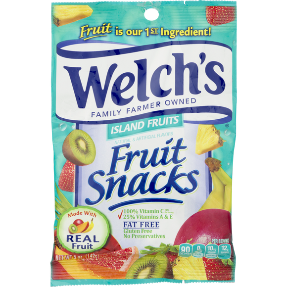 Welch's Fruit Snacks