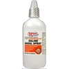 Saline Nasal Spray 3 oz (Pack of 2)