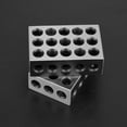 thumbnail image 2 of Milling Clamping Block Hexahedron Hardened Hardened Steel Milling Block Inspection Jobs For Machine Tool, 2 of 8